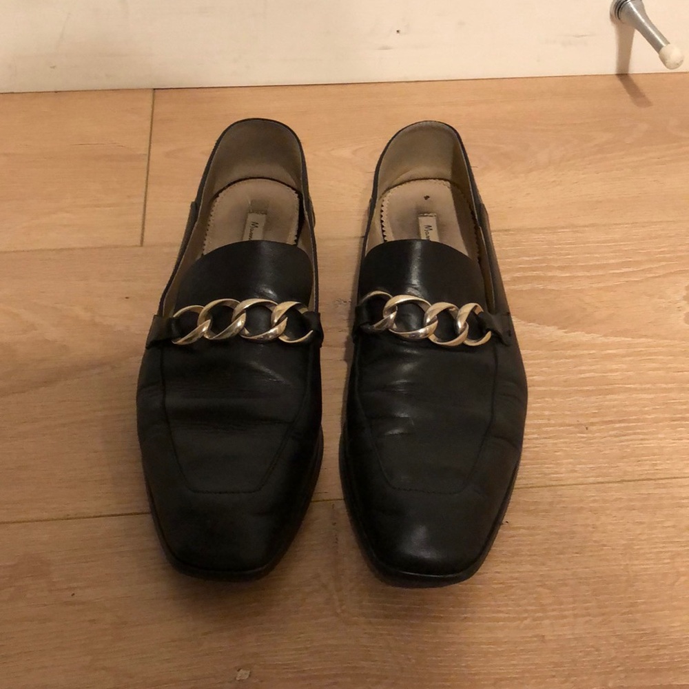Massimo Dutti Leather Shoes